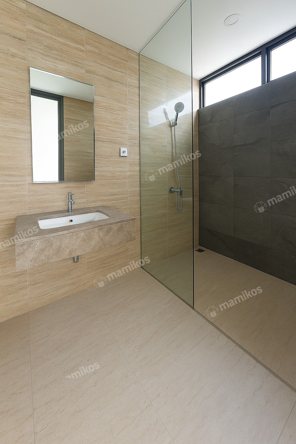 Rumah Sertifikat SHM 5 Kamar Tidur 5 Kamar Mandi Jakarta Garden City Jakarta Timur - Photo 2