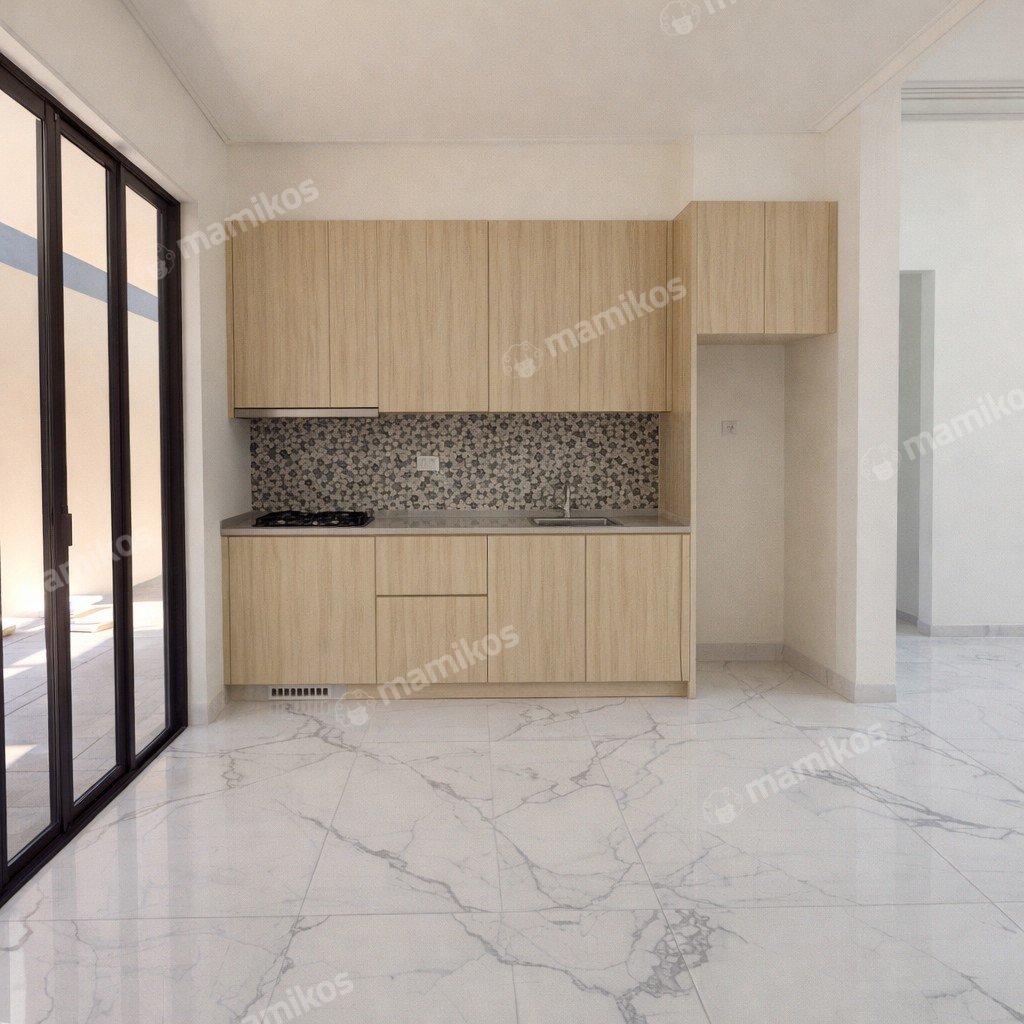 Rumah Sertifikat SHM 5 Kamar Tidur 5 Kamar Mandi Jakarta Garden City Jakarta Timur - Photo 5