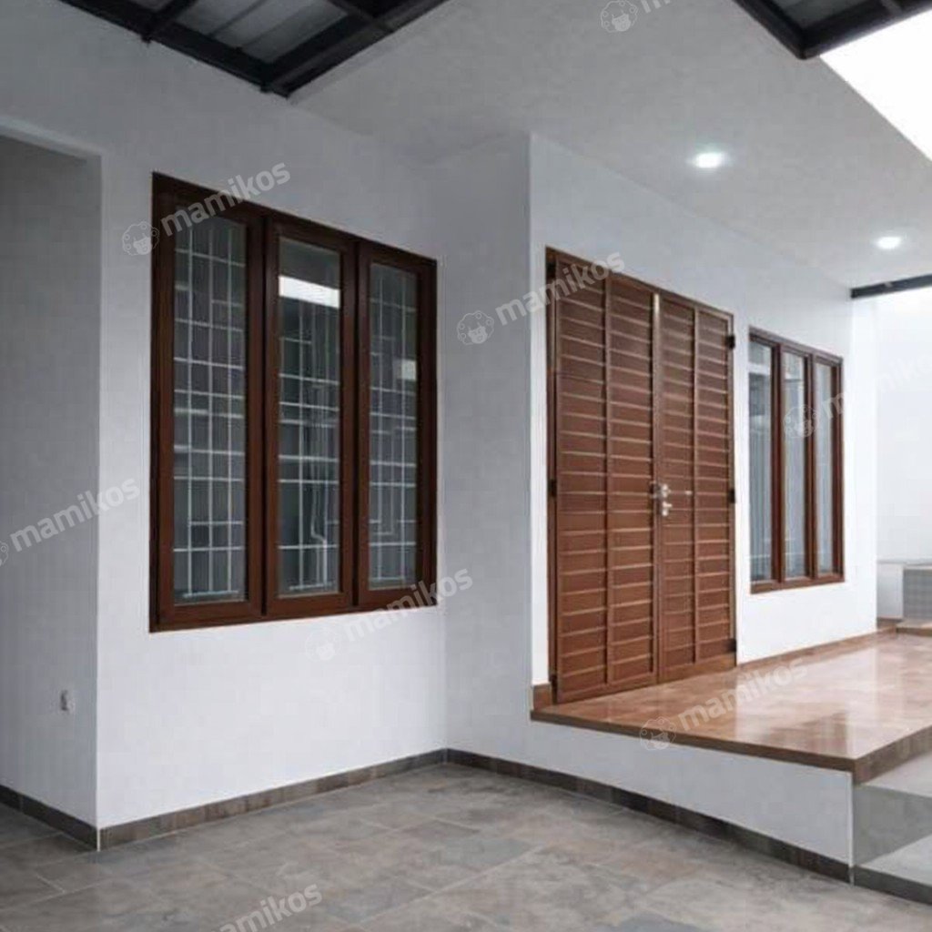 Rumah Sertifikat SHM 4 Kamar Tidur 2 Kamar Mandi Puri Indah Jakarta Barat - Photo 2