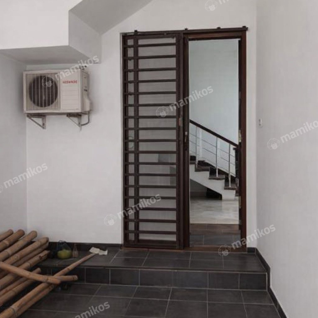 Rumah Sertifikat SHM 4 Kamar Tidur 2 Kamar Mandi Puri Indah Jakarta Barat - Photo 4