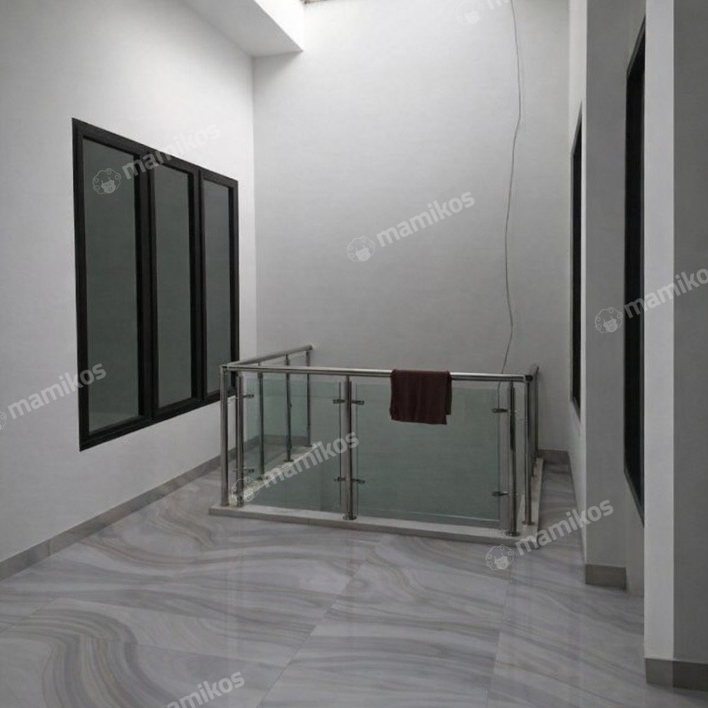 Rumah Sertifikat SHM 4 Kamar Tidur 2 Kamar Mandi Puri Indah Jakarta Barat - Photo 5