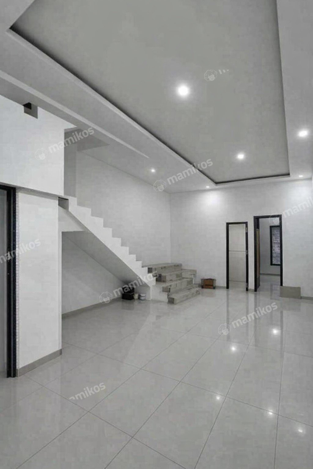 Rumah Sertifikat SHM 3 Kamar Tidur 3 Kamar Mandi Meruya Jakarta Barat - Photo 3