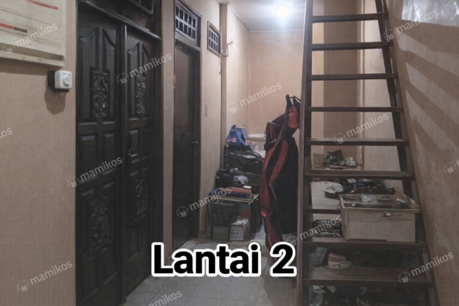 Rumah Sertifikat SHM 6 Kamar Tidur 3 Kamar Mandi Sunter Jakarta Utara - Photo 2