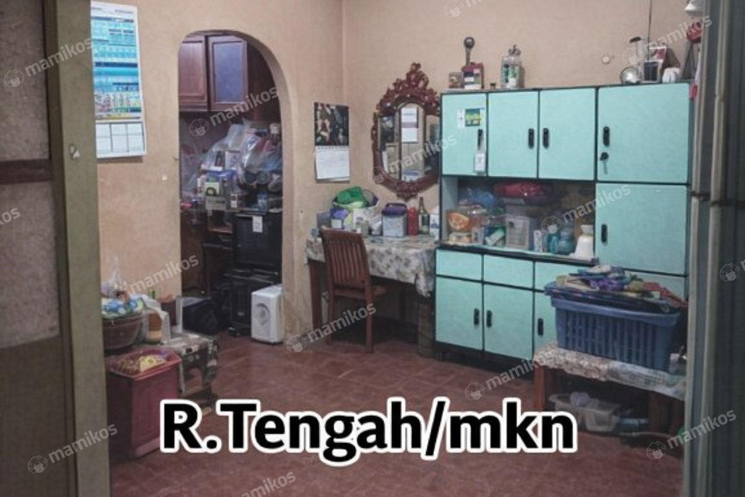 Rumah Sertifikat SHM 6 Kamar Tidur 3 Kamar Mandi Sunter Jakarta Utara - Photo 3