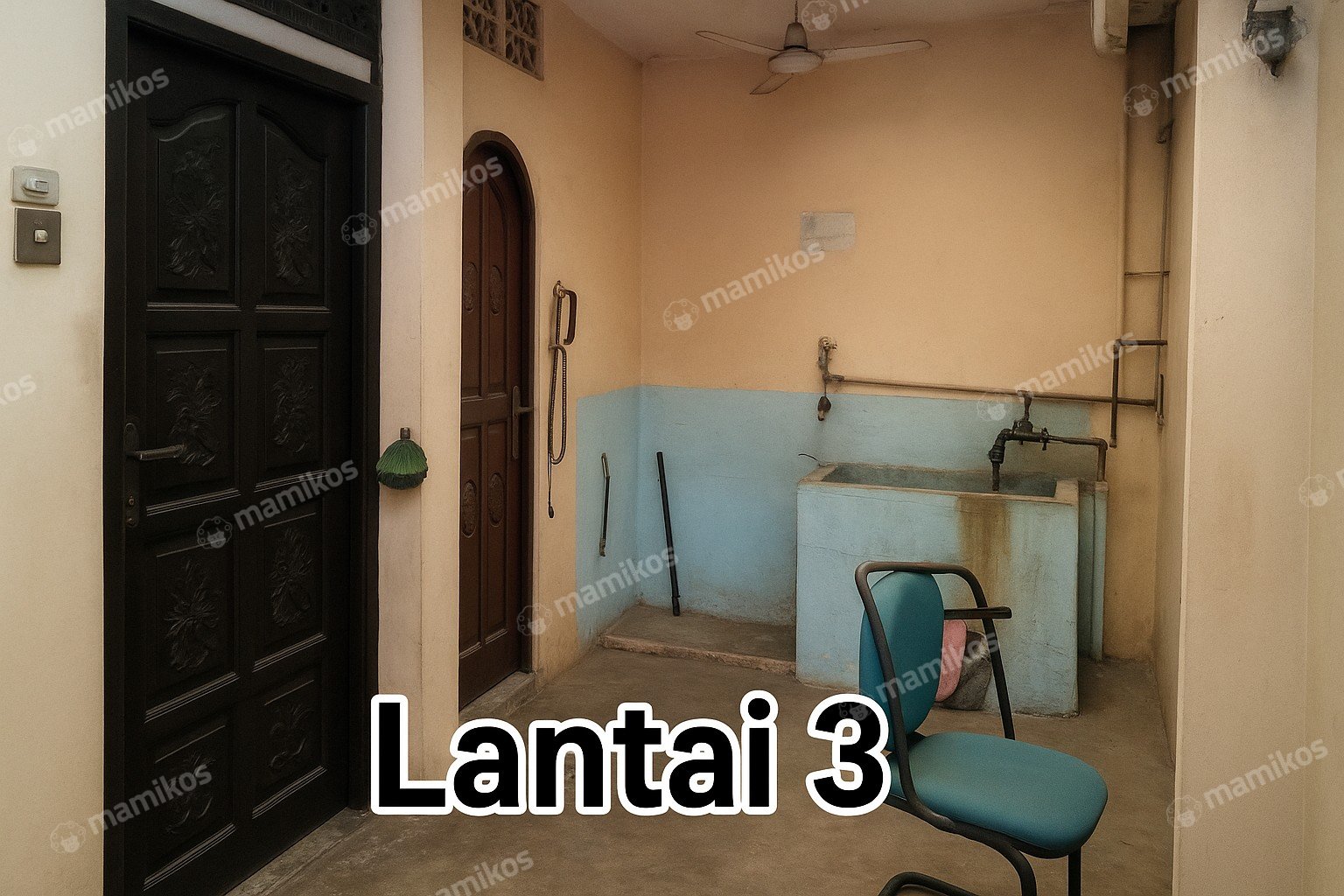 Rumah Sertifikat SHM 6 Kamar Tidur 3 Kamar Mandi Sunter Jakarta Utara - Photo 4