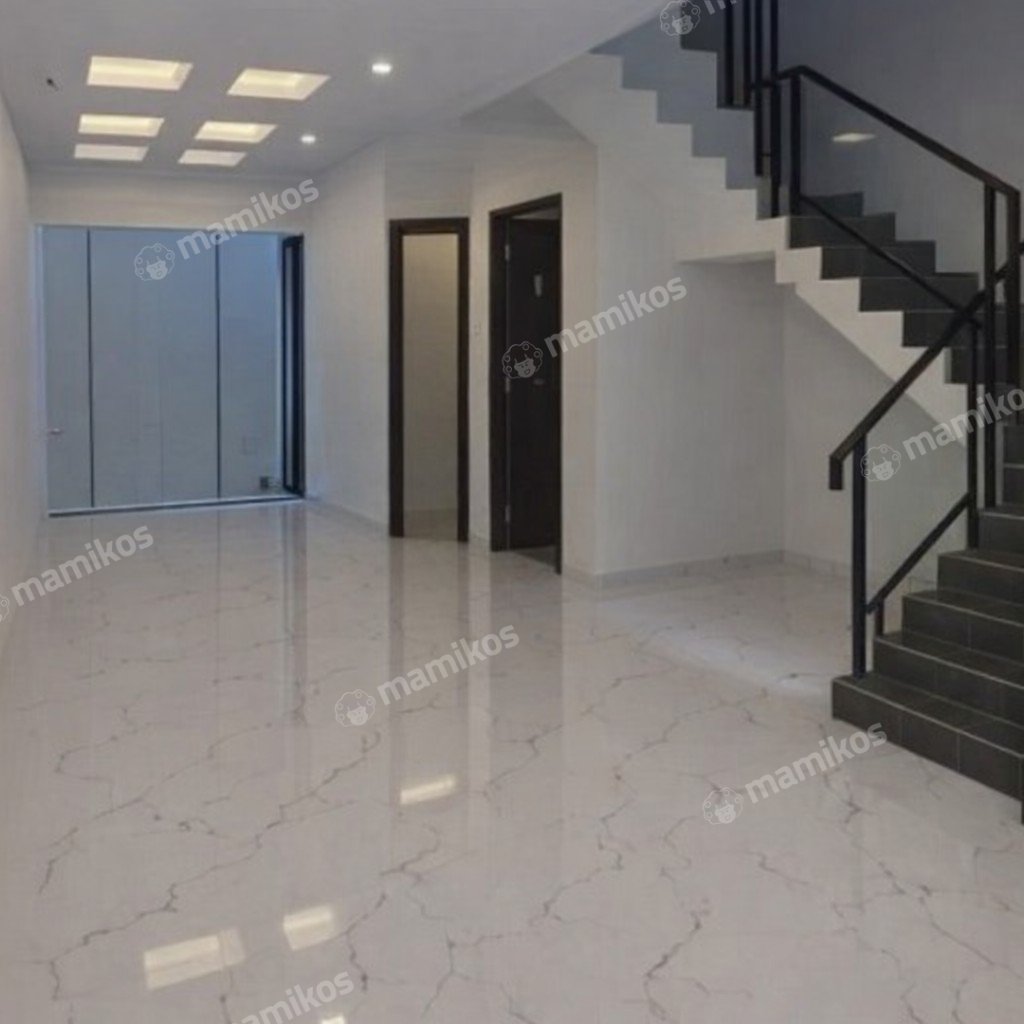 Rumah Sertifikat SHM 4 Kamar Tidur 4 Kamar Mandi Sunrise Garden Jakarta Barat - Photo 2