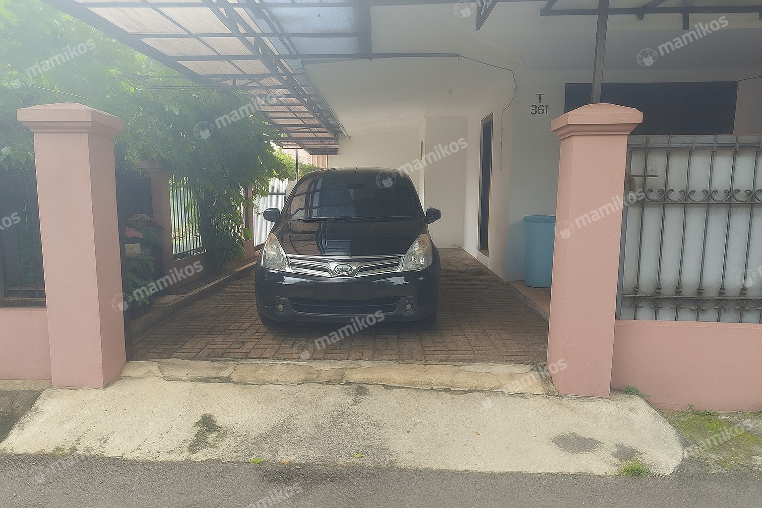 Rumah Sertifikat SHM 5 Kamar Tidur 3 Kamar Mandi Buaran Jakarta Timur - Photo 3