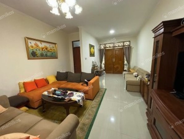 Rumah Sertifikat SHM 4 Kamar Tidur 3 Kamar Mandi Cinere Depok - Photo 3