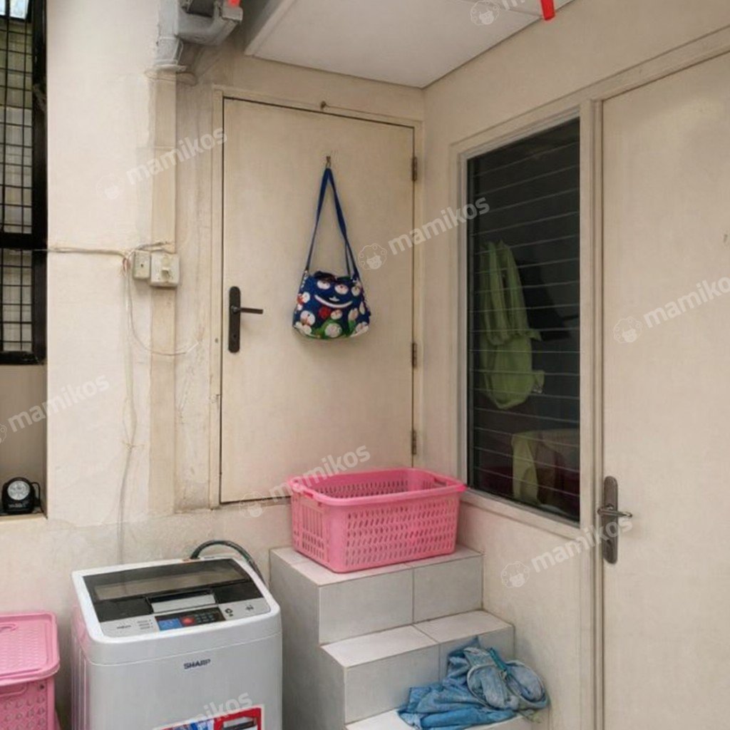Rumah Sertifikat SHM 2 Kamar Tidur 1 Kamar Mandi Metro permata Jakarta Barat - Photo 3