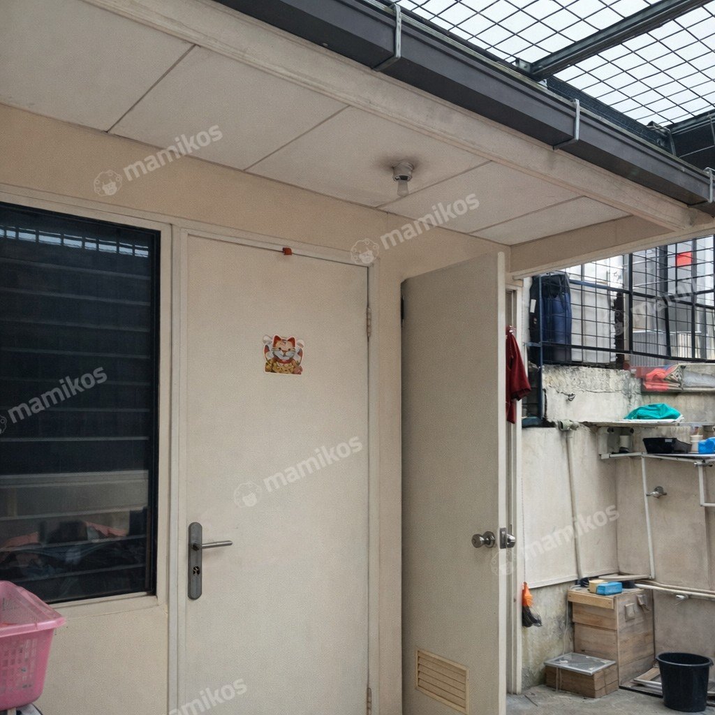 Rumah Sertifikat SHM 2 Kamar Tidur 1 Kamar Mandi Metro permata Jakarta Barat - Photo 4
