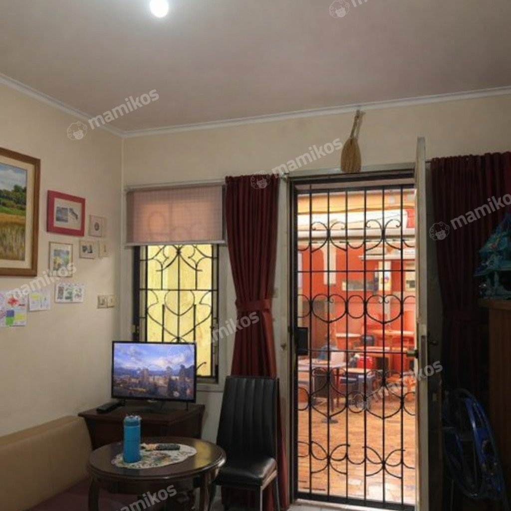 Rumah Sertifikat SHM 2 Kamar Tidur 1 Kamar Mandi Metro permata Jakarta Barat - Photo 5