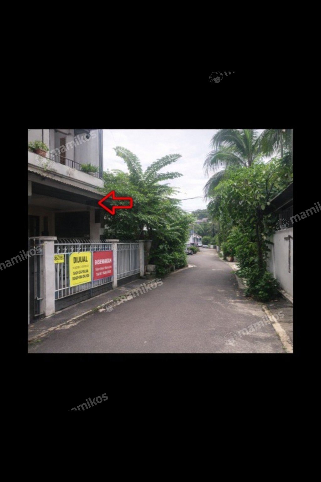 Rumah Sertifikat SHM 3 Kamar Tidur 3 Kamar Mandi Petukangan Jakarta Selatan - Photo 2