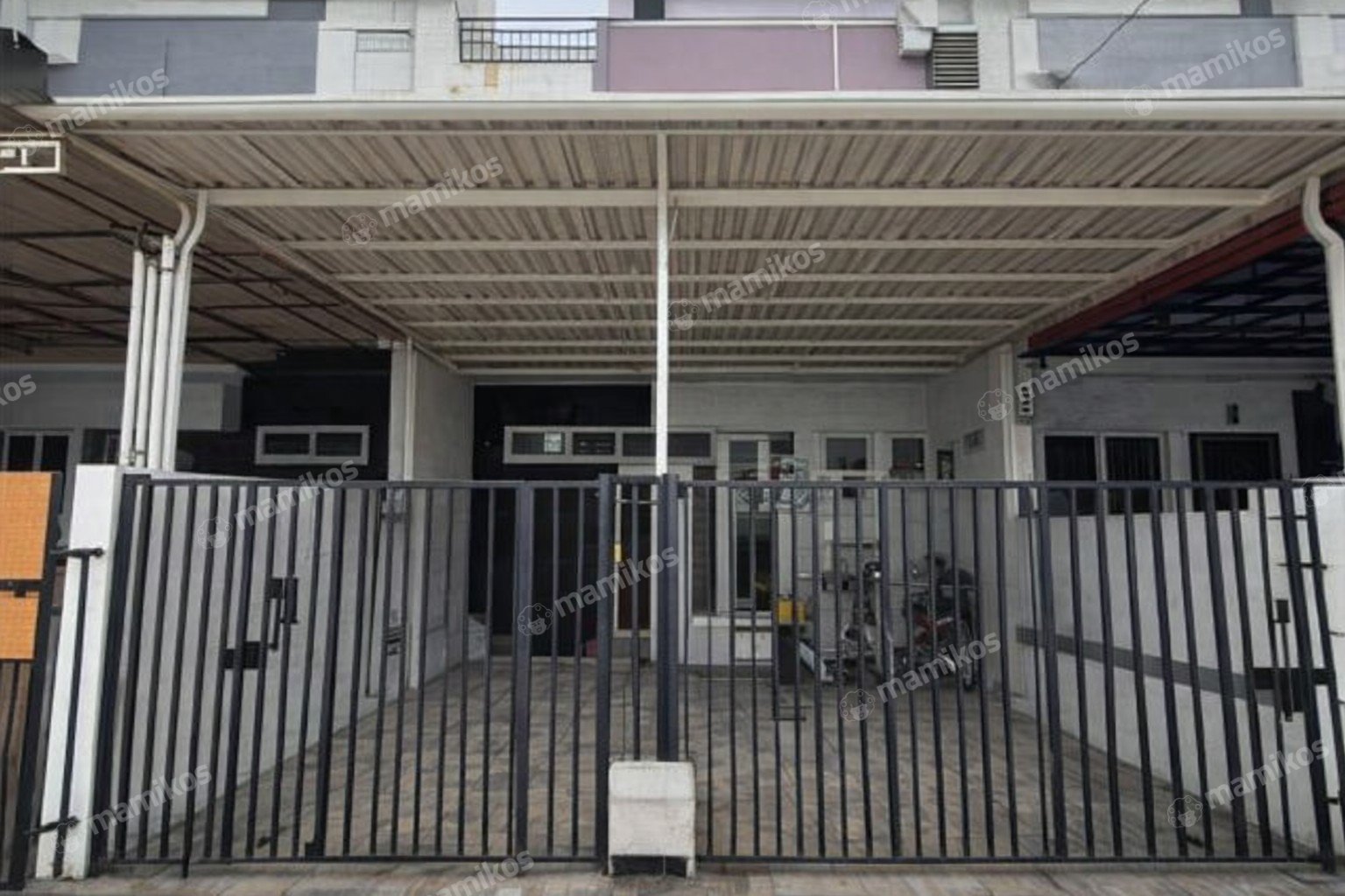 Rumah Sertifikat SHM 4 Kamar Tidur 2 Kamar Mandi Cilincing Jakarta Utara