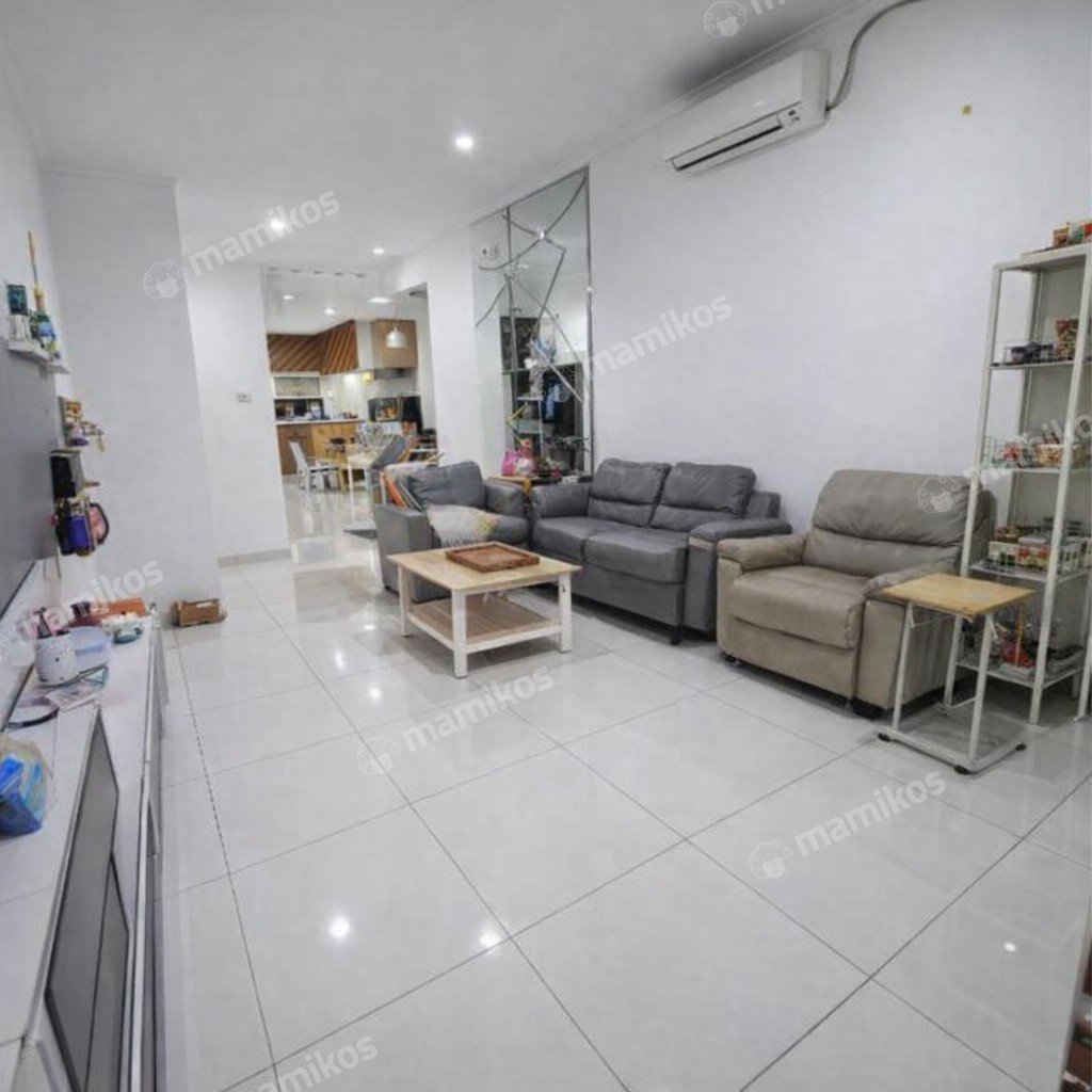 Rumah Sertifikat SHM 4 Kamar Tidur 2 Kamar Mandi Cilincing Jakarta Utara - Photo 3