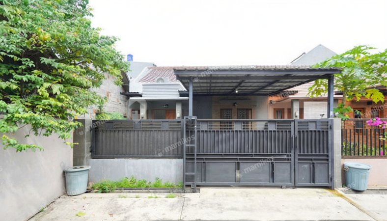 Rumah 2KT 1KM Ciracas Jakarta Timur