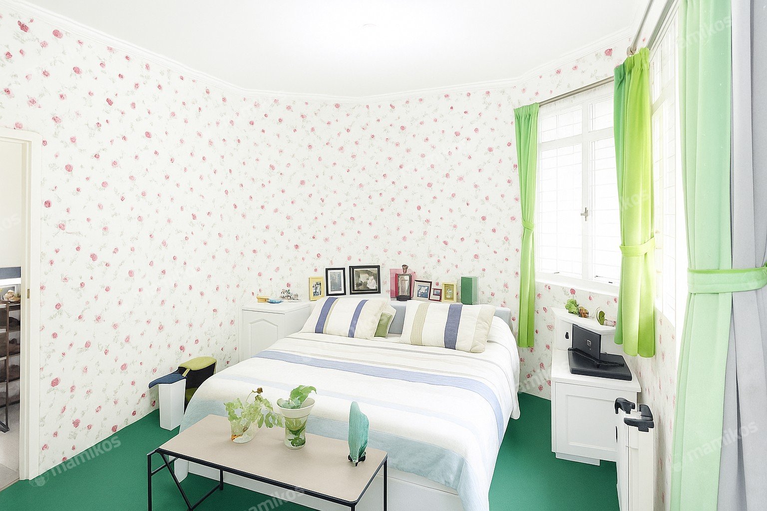 Rumah Sertifikat SHM 4 Kamar Tidur 3 Kamar Mandi Puri Indah Jakarta Barat