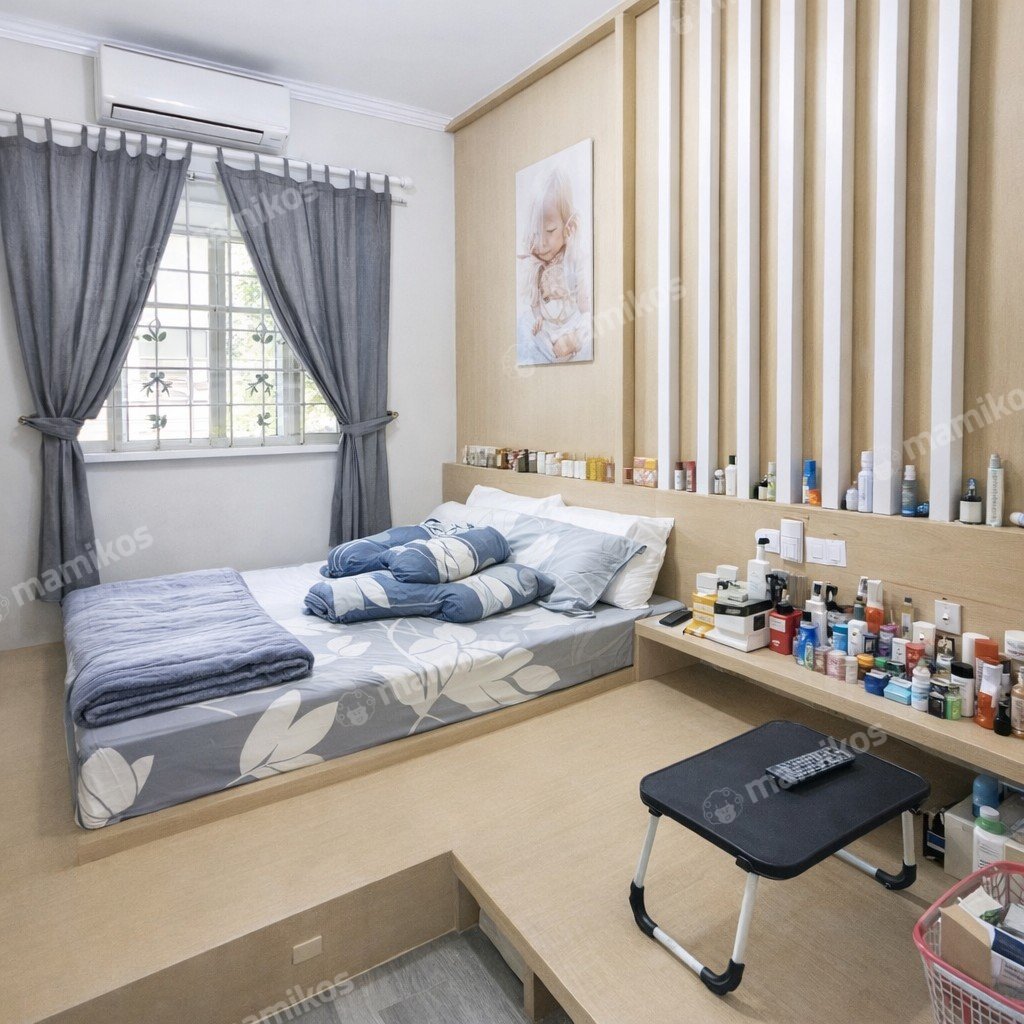 Rumah Sertifikat SHM 4 Kamar Tidur 3 Kamar Mandi Puri Indah Jakarta Barat - Photo 3