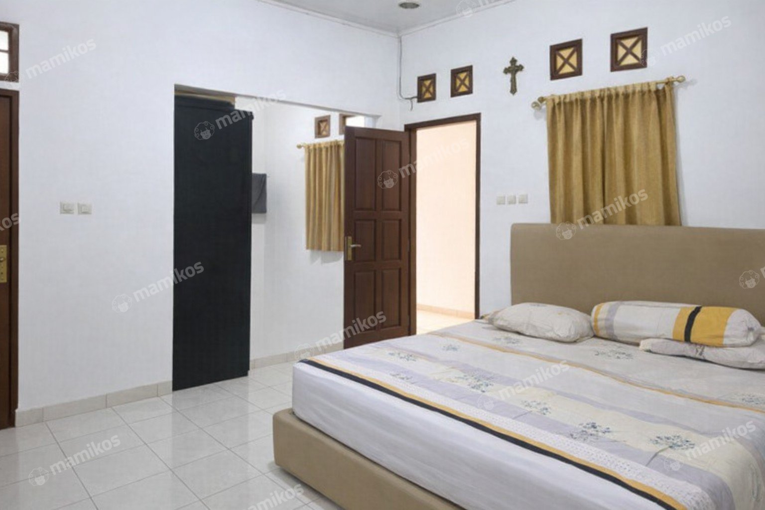 Rumah Sertifikat SHM 3 Kamar Tidur 2 Kamar Mandi Cipinang Jakarta Timur