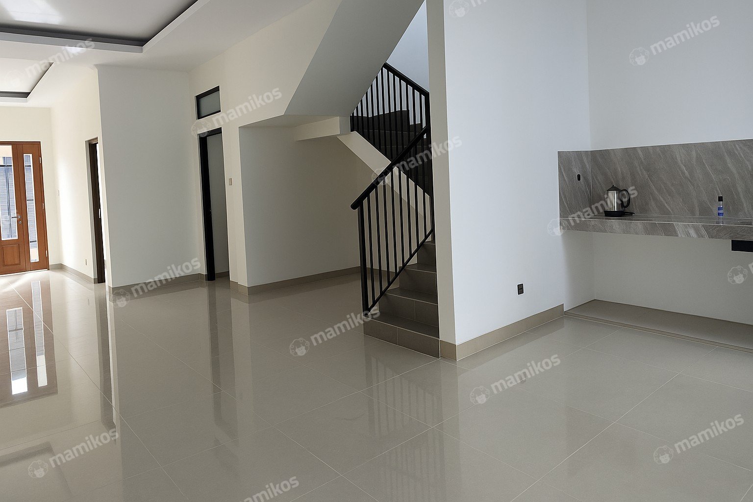 Rumah 3KT 3KM Kav DKI Jakarta Barat