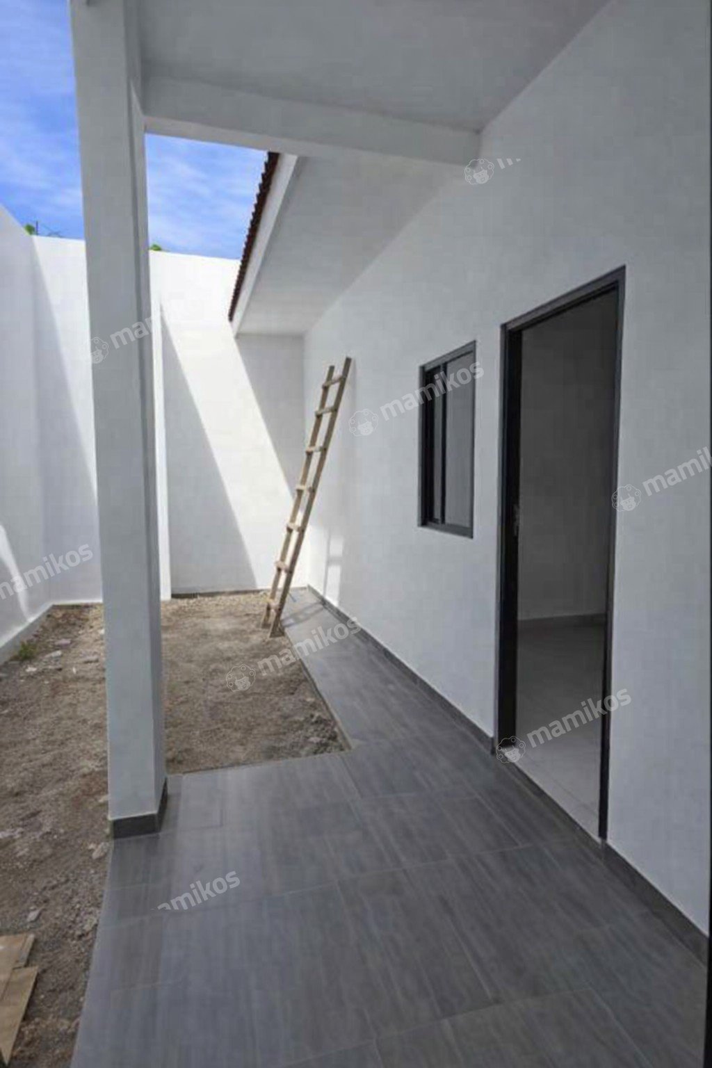 Rumah 3 Kamar Tidur 3 Kamar Mandi 2 Lantai Kav DKI Jakarta Barat - Photo 2