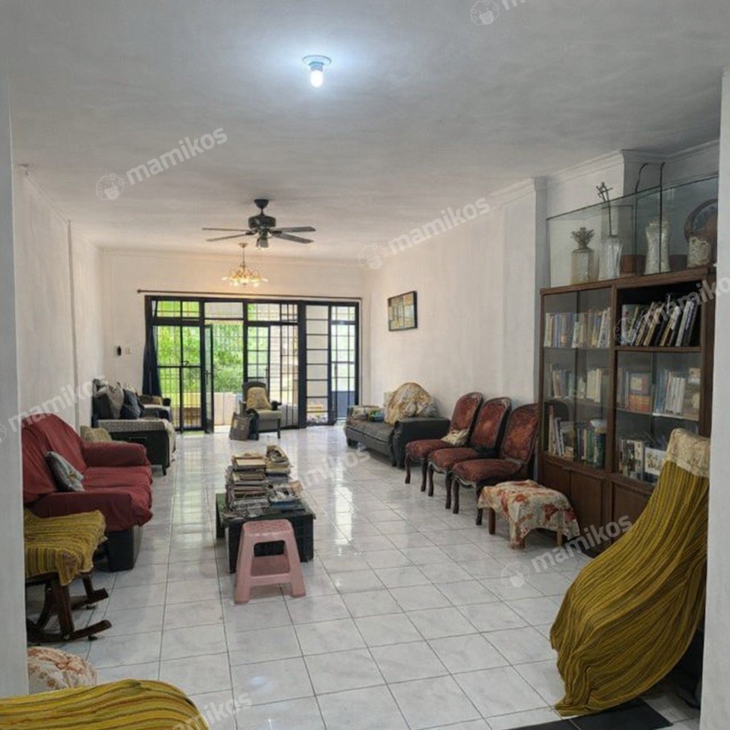 Rumah Sertifikat SHM 8 Kamar Tidur 3 Kamar Mandi Kebayoran Baru Jakarta Selatan - Photo 5
