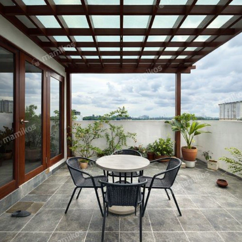 Rumah Sertifikat HGB 3 Kamar Tidur 3 Kamar Mandi Lebak Bulus Jakarta Selatan - Photo 2