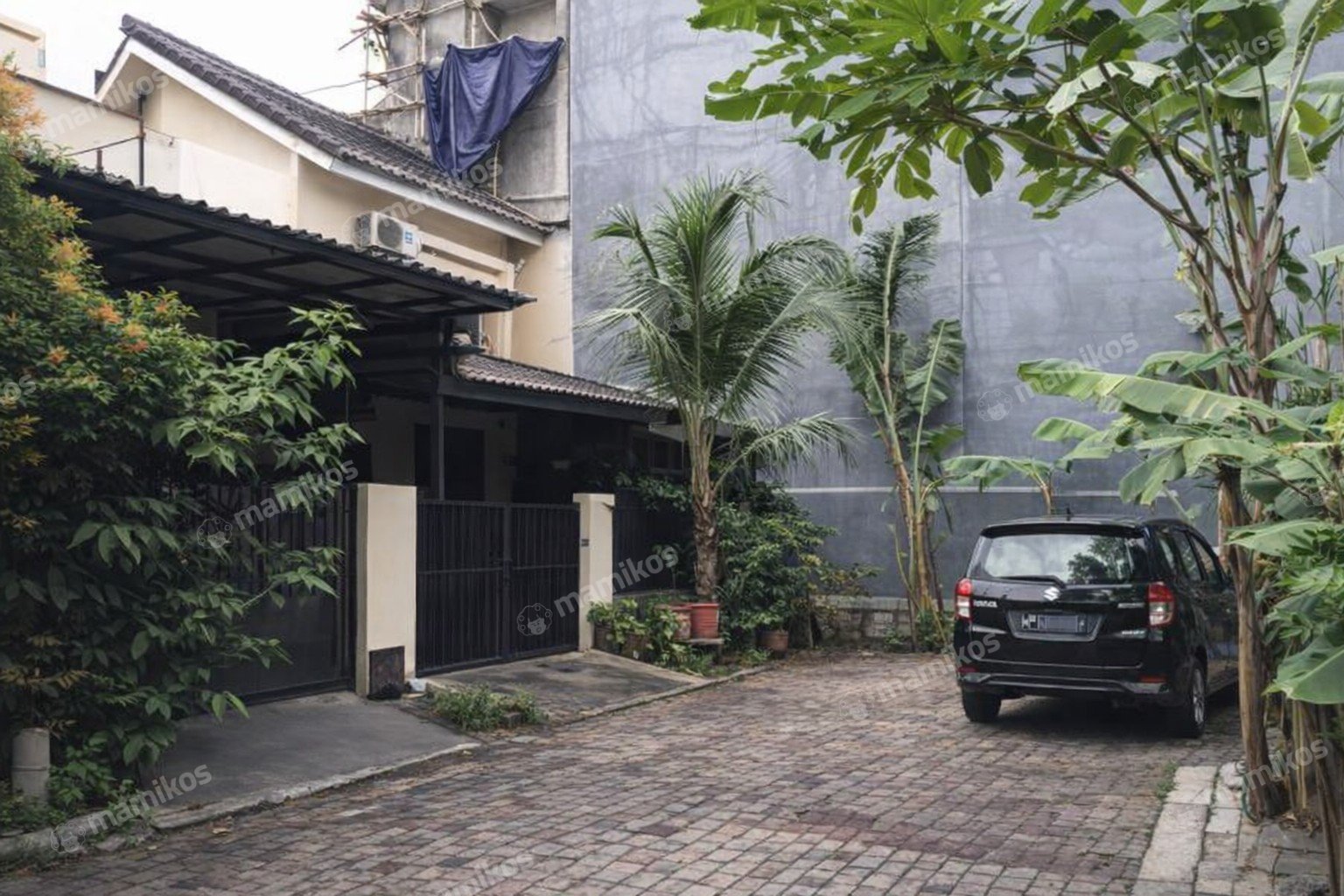 Rumah 3KT 3KM Metland Puri Jakarta Barat