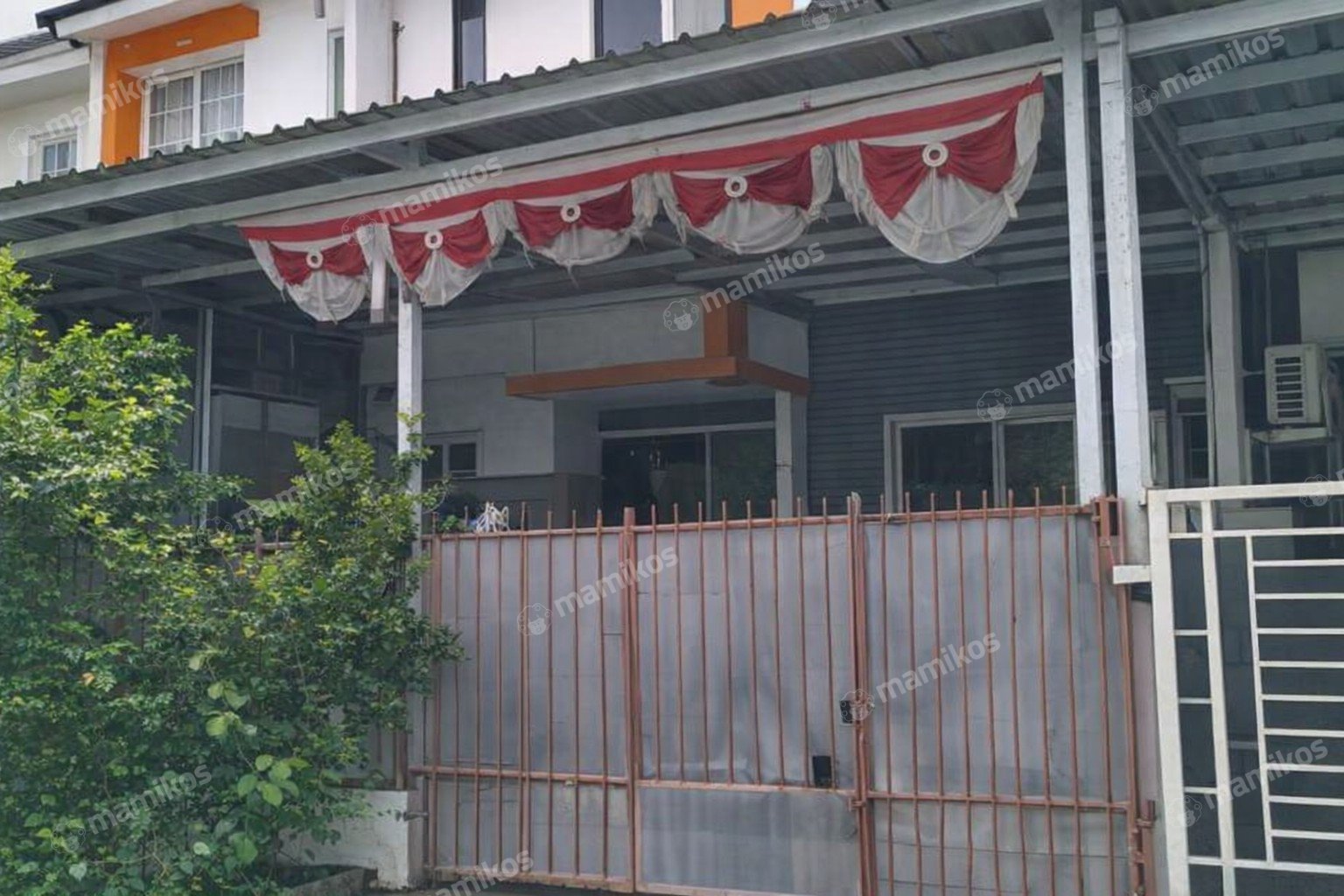 Rumah Sertifikat SHM 3 Kamar Tidur 2 Kamar Mandi Bojong Indah Jakarta Barat