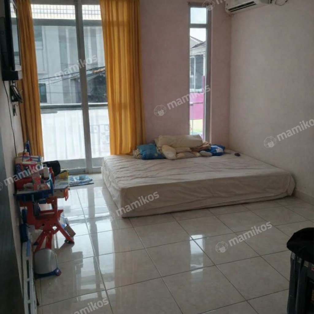 Rumah Sertifikat SHM 3 Kamar Tidur 2 Kamar Mandi Bojong Indah Jakarta Barat - Photo 3