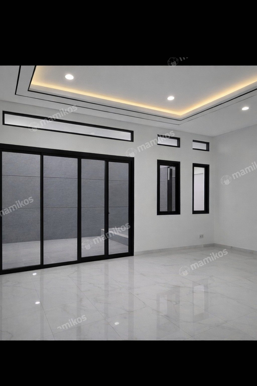 Rumah Sertifikat SHM 4 Kamar Tidur 4 Kamar Mandi Sunter Jakarta Utara - Photo 3