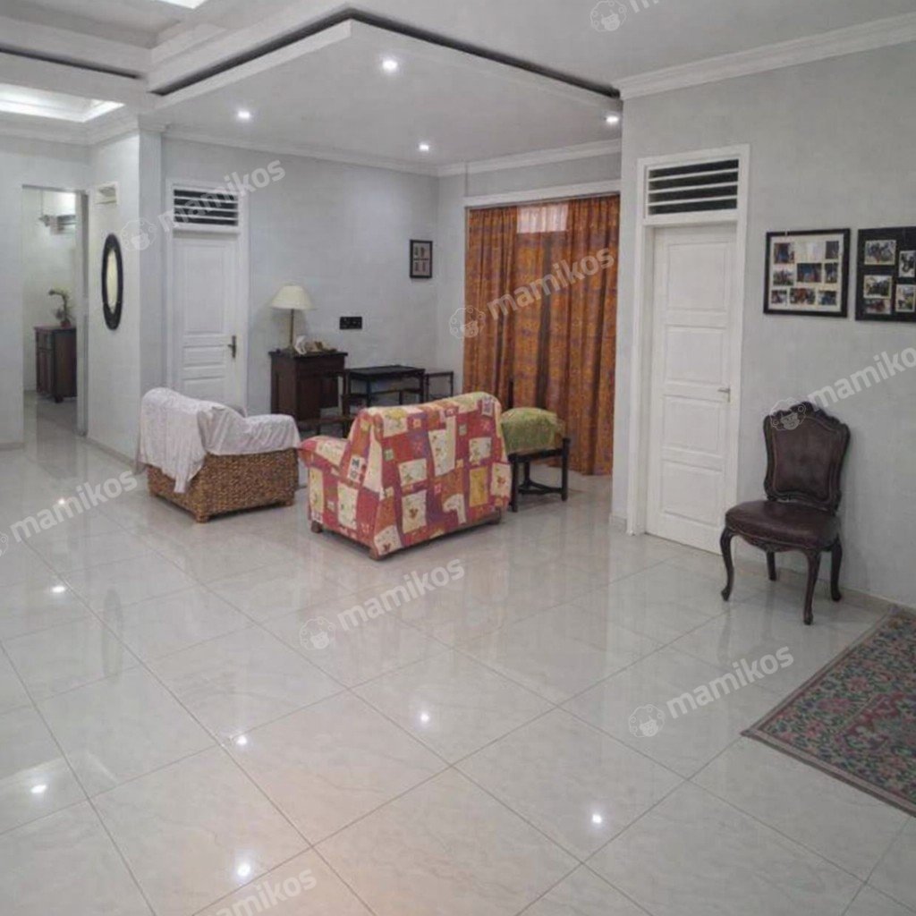 Rumah Sertifikat SHM 3 Kamar Tidur 3 Kamar Mandi Meruya Jakarta Barat - Photo 2