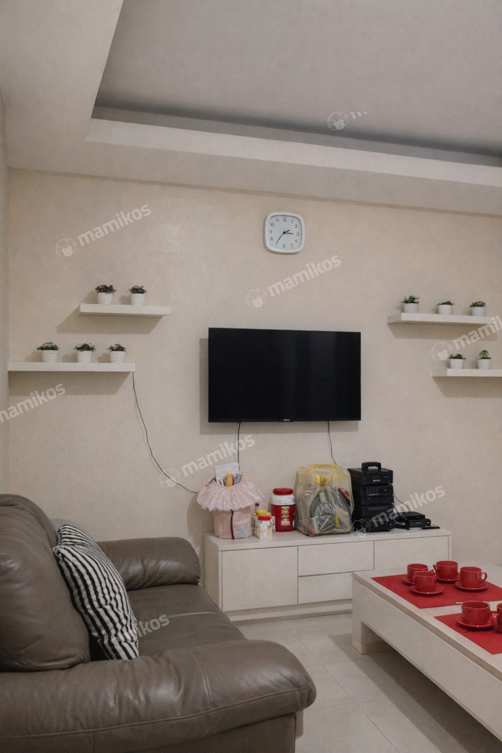 Rumah 3 Kamar Tidur 3 Kamar Mandi 1 Lantai Kalideres Jakarta Barat - Photo 2