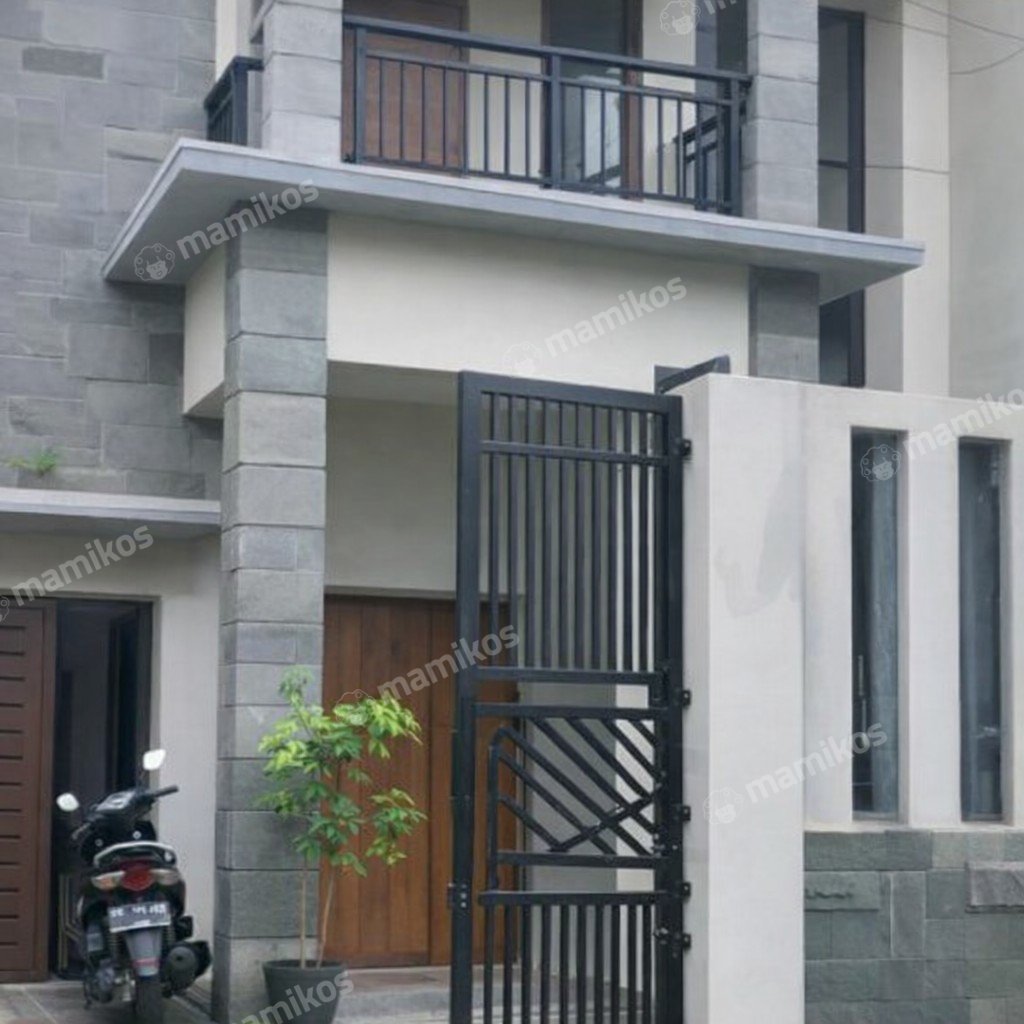 Rumah Sertifikat SHM 4 Kamar Tidur 5 Kamar Mandi Pejaten Jakarta Selatan