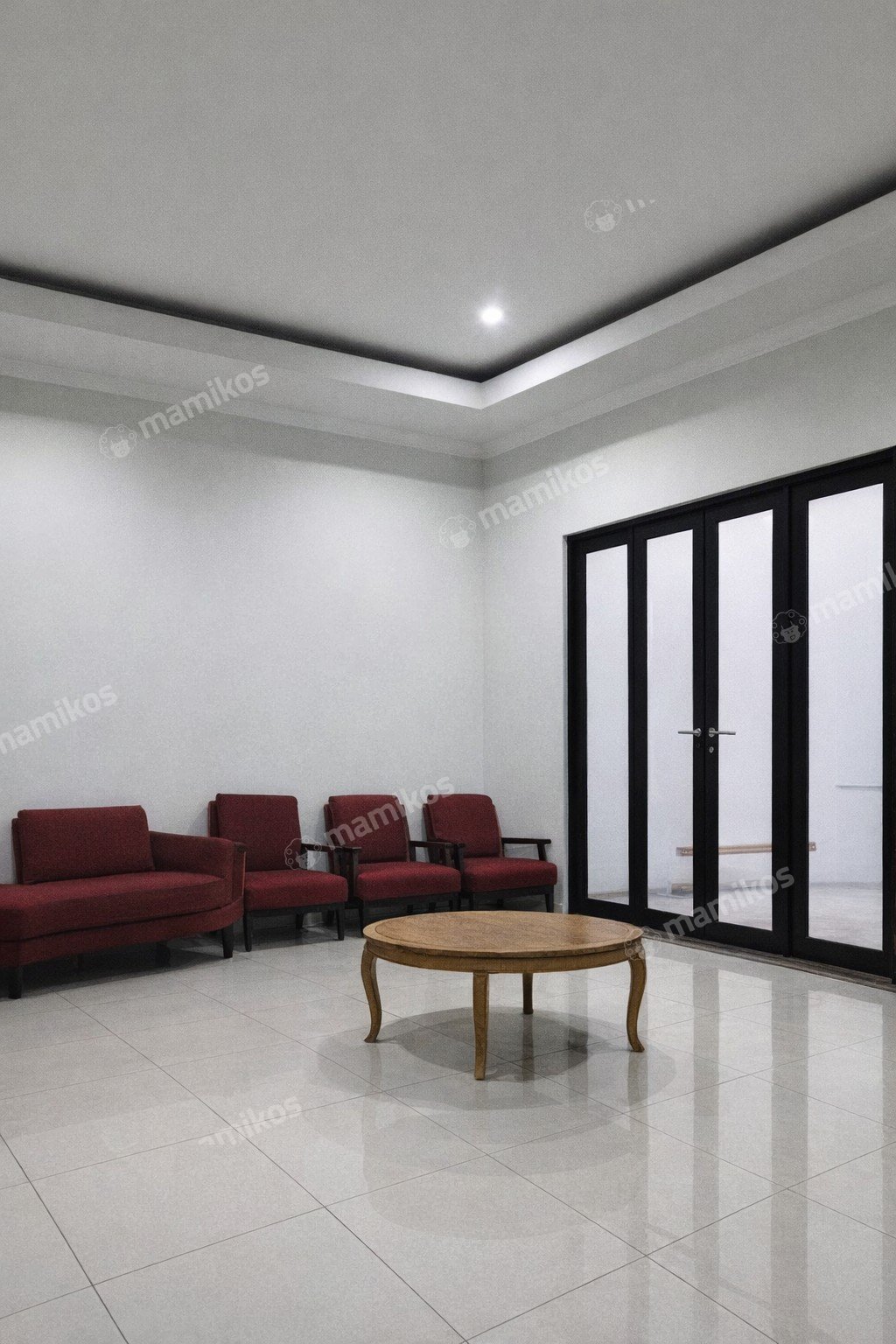 Rumah Sertifikat SHM 4 Kamar Tidur 5 Kamar Mandi Pejaten Jakarta Selatan - Photo 2