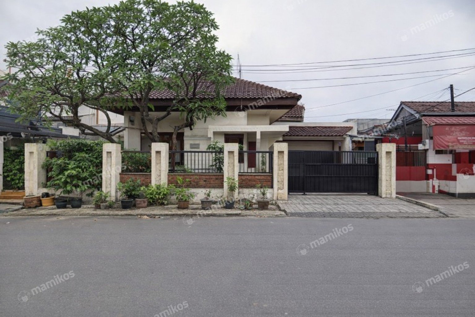 Rumah Sertifikat SHM 5 Kamar Tidur 5 Kamar Mandi Pulo Gadung Jakarta Timur - Photo 2