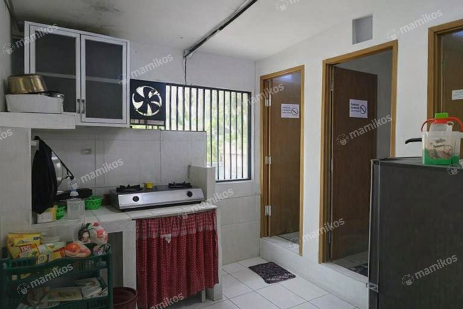 Rumah Sertifikat SHM 23 Kamar Tidur 22 Kamar Mandi Duri Kepa Jakarta Barat