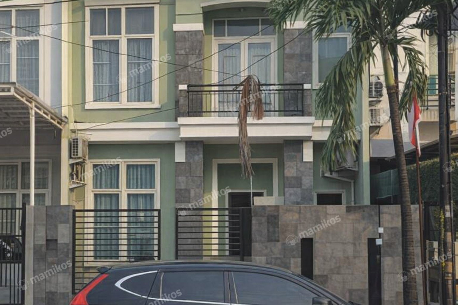 Rumah Sertifikat SHM 4 Kamar Tidur 3 Kamar Mandi Semanan Jakarta Barat
