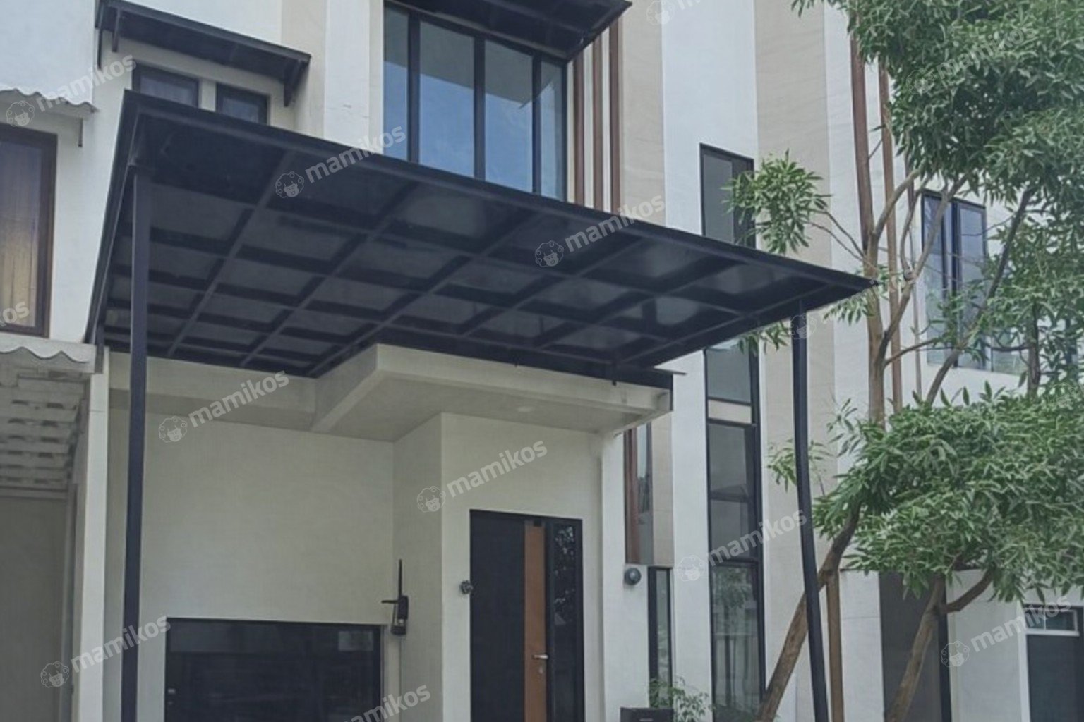 Rumah Sertifikat SHM 3 Lantai Pondok Ranggon Jakarta Timur
