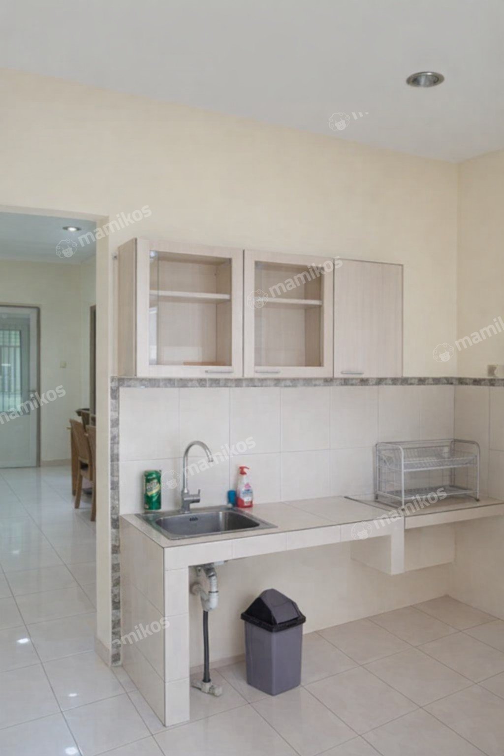 Rumah Sertifikat SHM 3 Kamar Tidur 2 Kamar Mandi Kelapa Gading Jakarta Utara - Photo 3