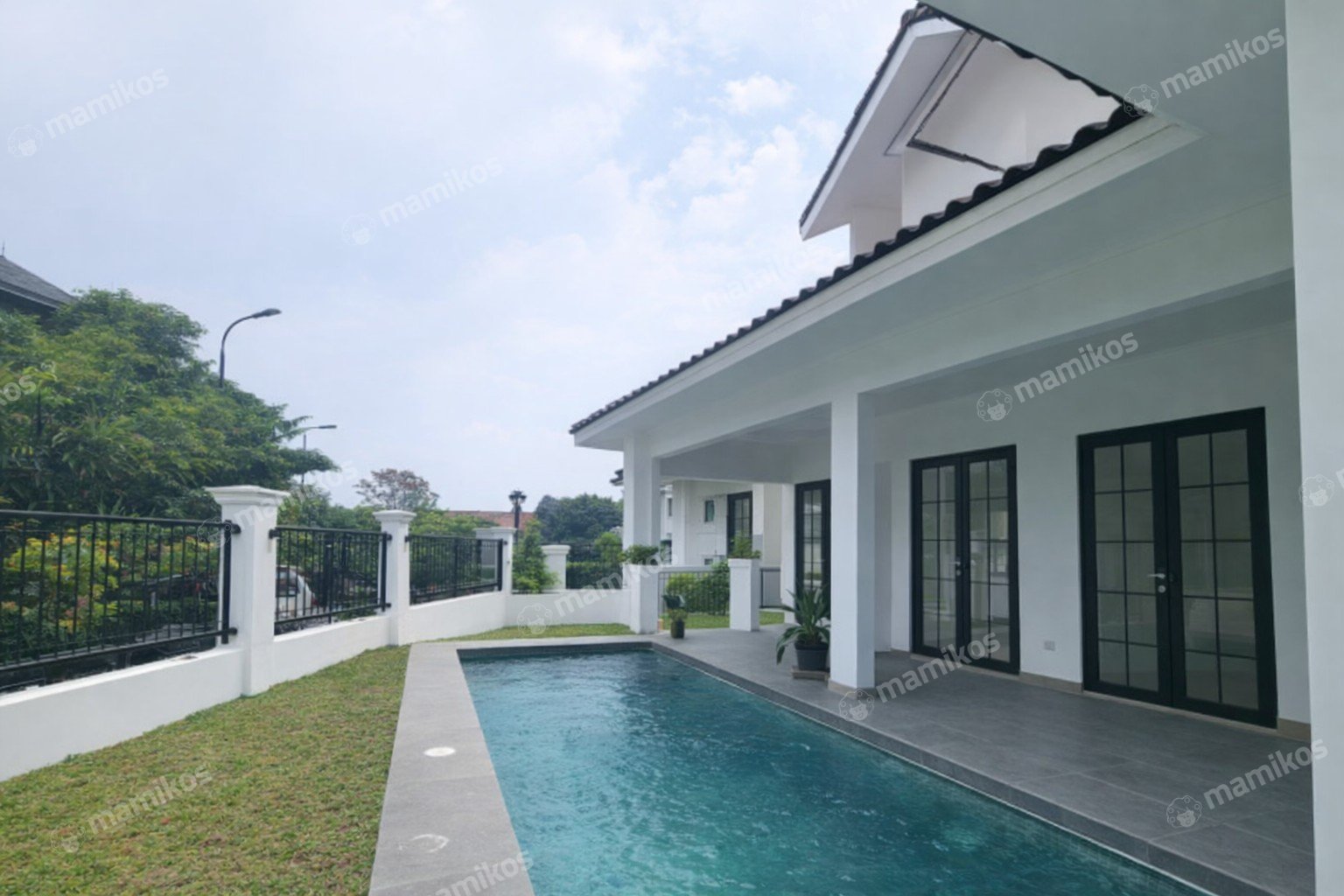 Rumah Sertifikat SHM 4 Kamar Tidur 4 Kamar Mandi Lebak Bulus Jakarta Selatan