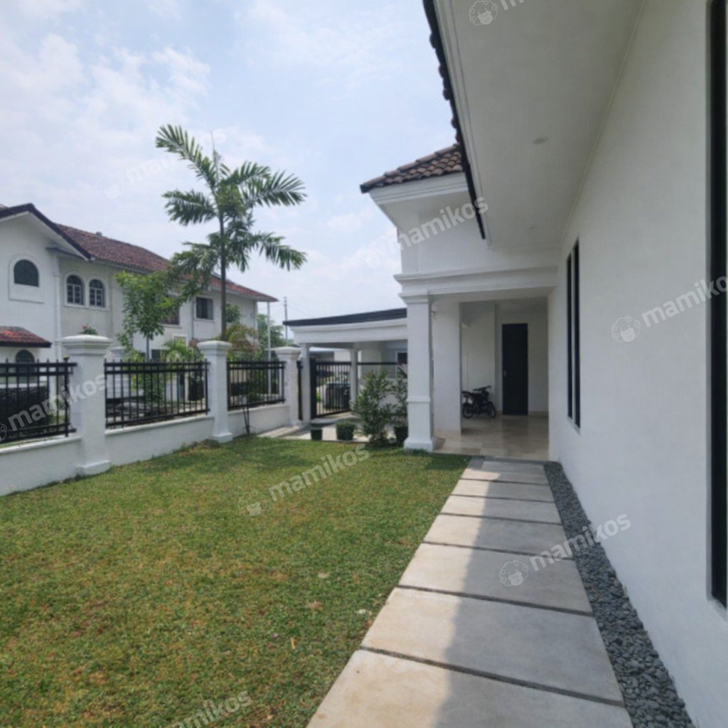 Rumah Sertifikat SHM 4 Kamar Tidur 4 Kamar Mandi Lebak Bulus Jakarta Selatan - Photo 2