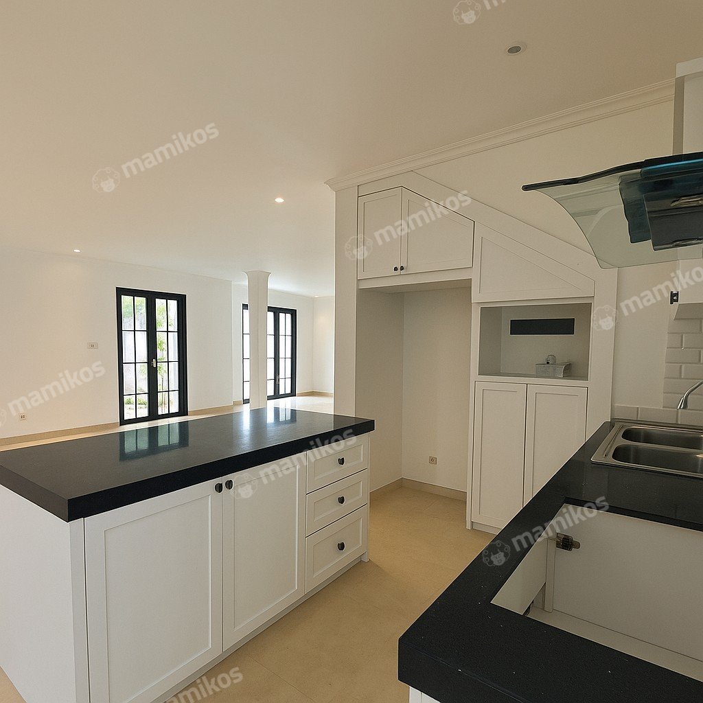 Rumah Sertifikat SHM 4 Kamar Tidur 4 Kamar Mandi Lebak Bulus Jakarta Selatan - Photo 3
