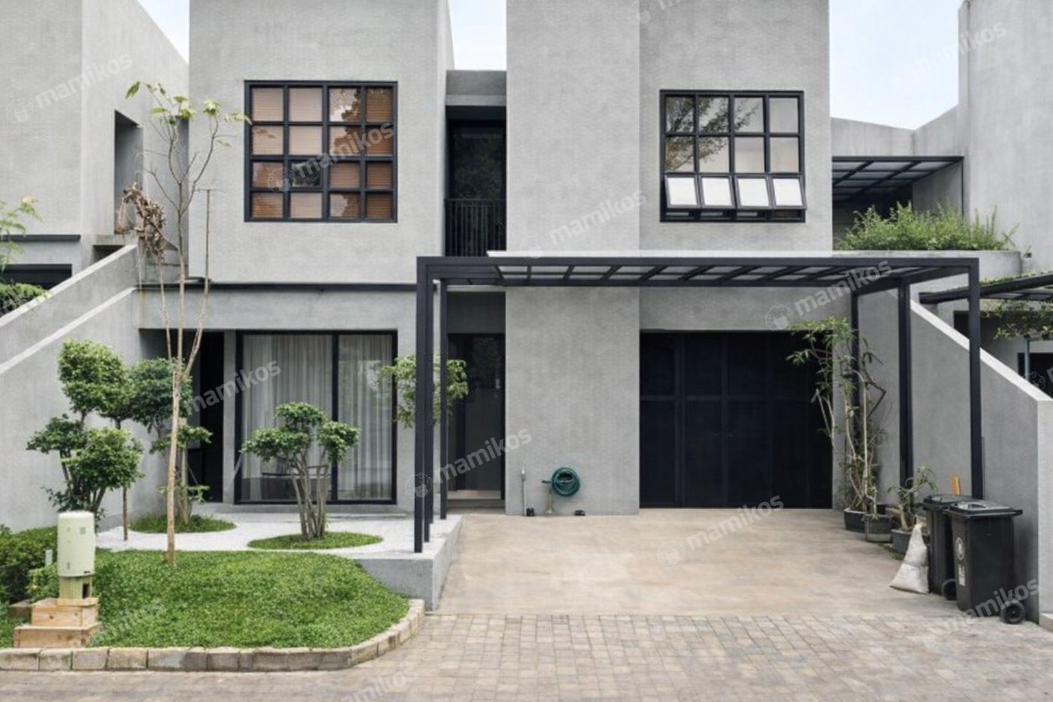 Rumah Sertifikat SHM 1 Kamar Tidur 5 Kamar Mandi Veteran Jakarta Selatan