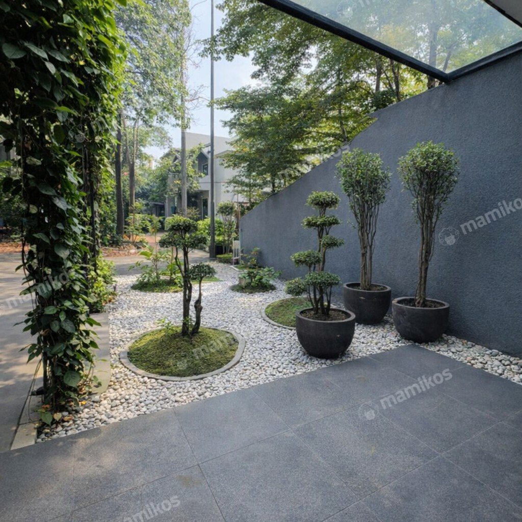 Rumah Sertifikat SHM 1 Kamar Tidur 5 Kamar Mandi Veteran Jakarta Selatan - Photo 2