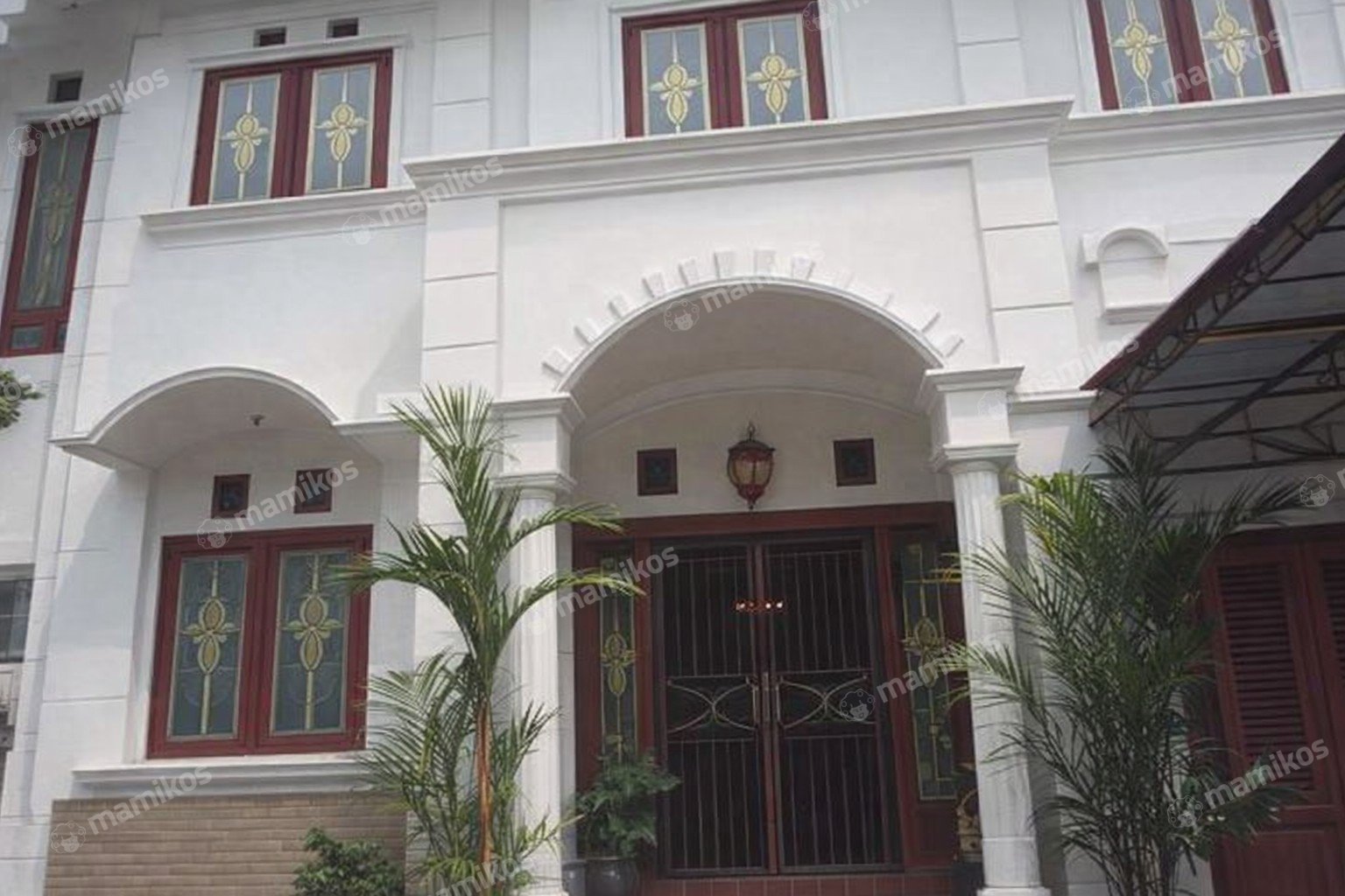 Rumah Sertifikat SHM 4 Kamar Tidur 3 Kamar Mandi Penggilingan Jakarta Timur