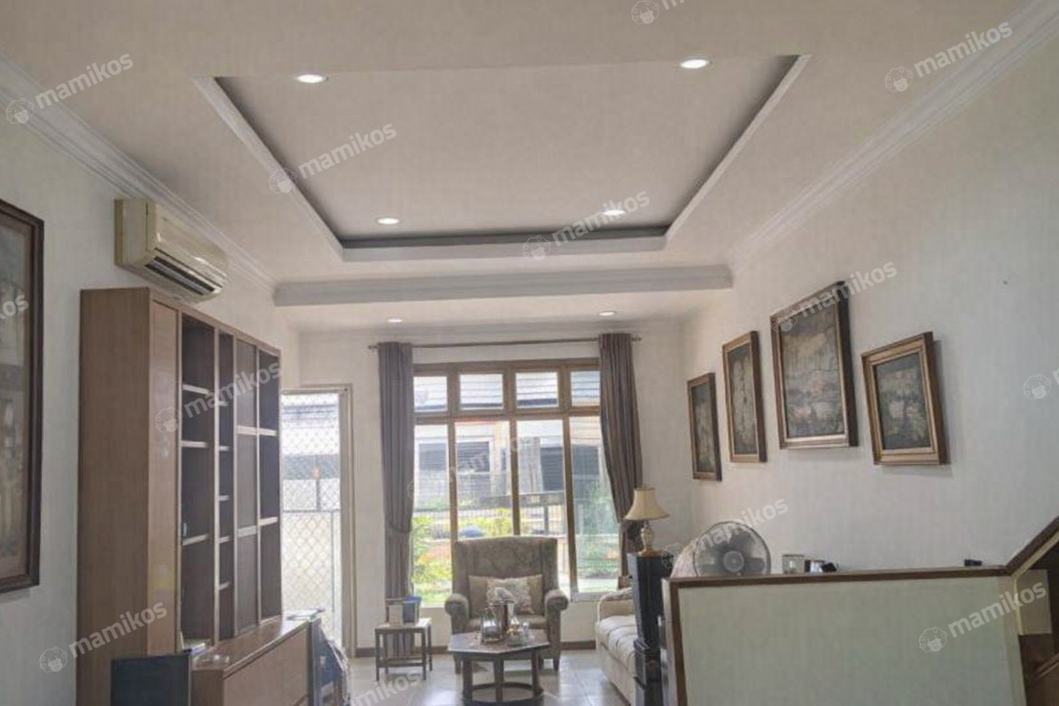 Rumah Sertifikat SHM 3 Kamar Tidur 2 Kamar Mandi Pondok Indah Jakarta Selatan