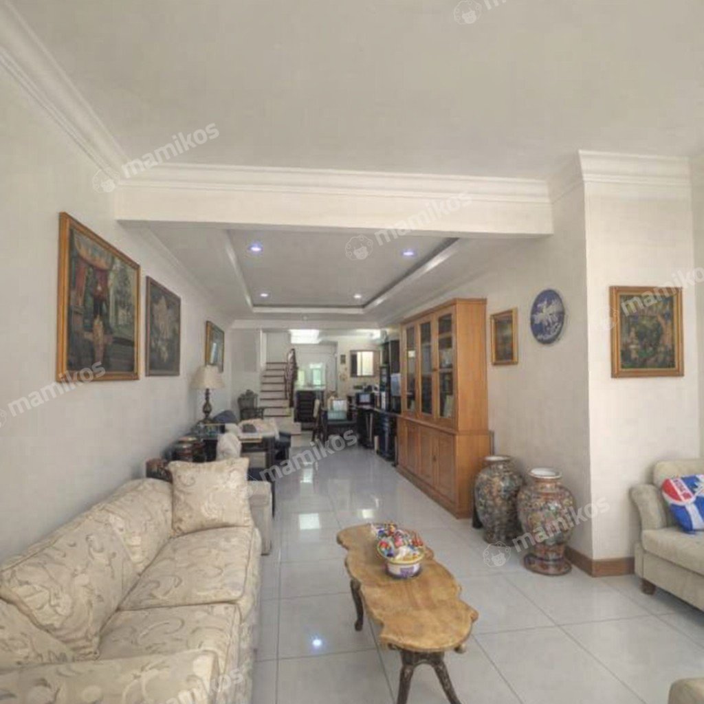 Rumah Sertifikat SHM 3 Kamar Tidur 2 Kamar Mandi Pondok Indah Jakarta Selatan - Photo 2