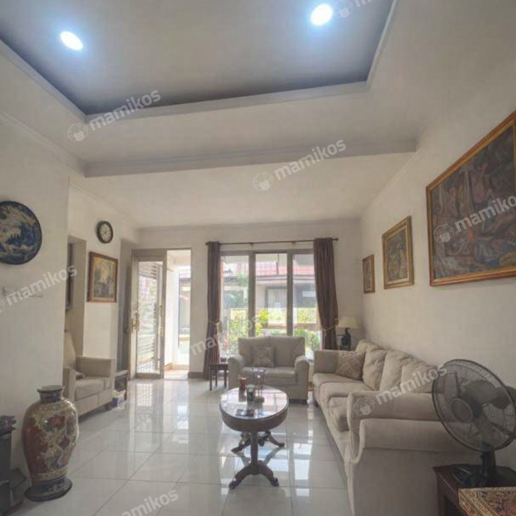 Rumah Sertifikat SHM 3 Kamar Tidur 2 Kamar Mandi Pondok Indah Jakarta Selatan - Photo 5