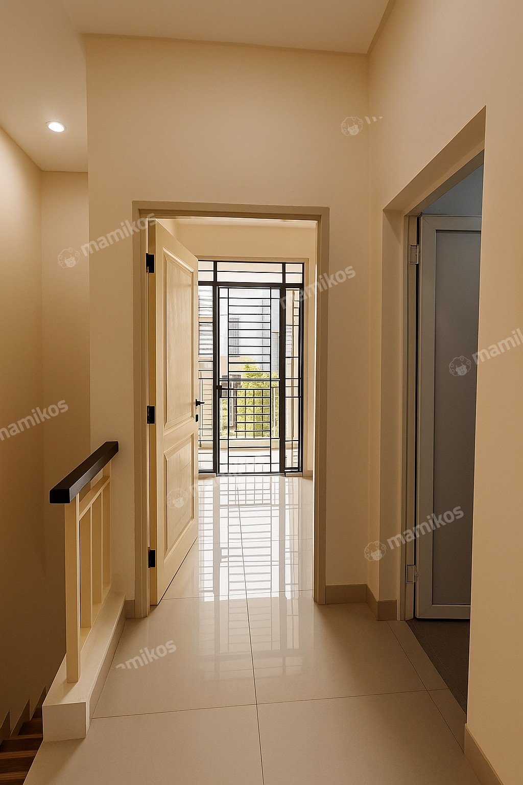 Rumah Sertifikat SHM 2 Kamar Tidur 2 Kamar Mandi Pantai Indah Kapuk Jakarta Utara - Photo 3