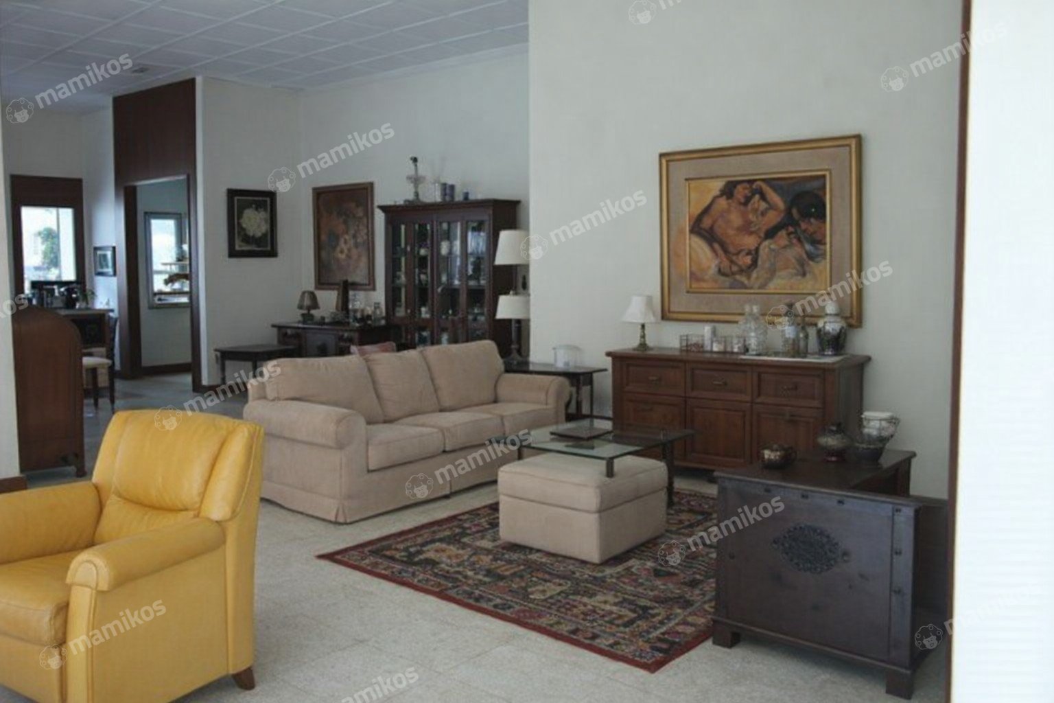 Rumah Sertifikat SHM 5 Kamar Tidur 5 Kamar Mandi Lebak Bulus Jakarta Selatan - Photo 2